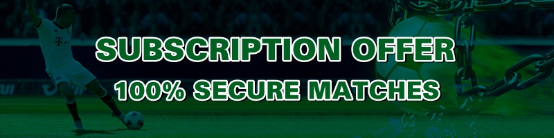 Fixed matches sure 100